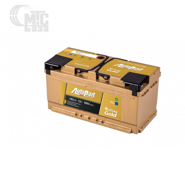 Аккумуляторы Аккумулятор AutoPart  6CT-102 АзЕ Galaxy Gold ARL102-GGL0 EN950 А 353x175x190мм